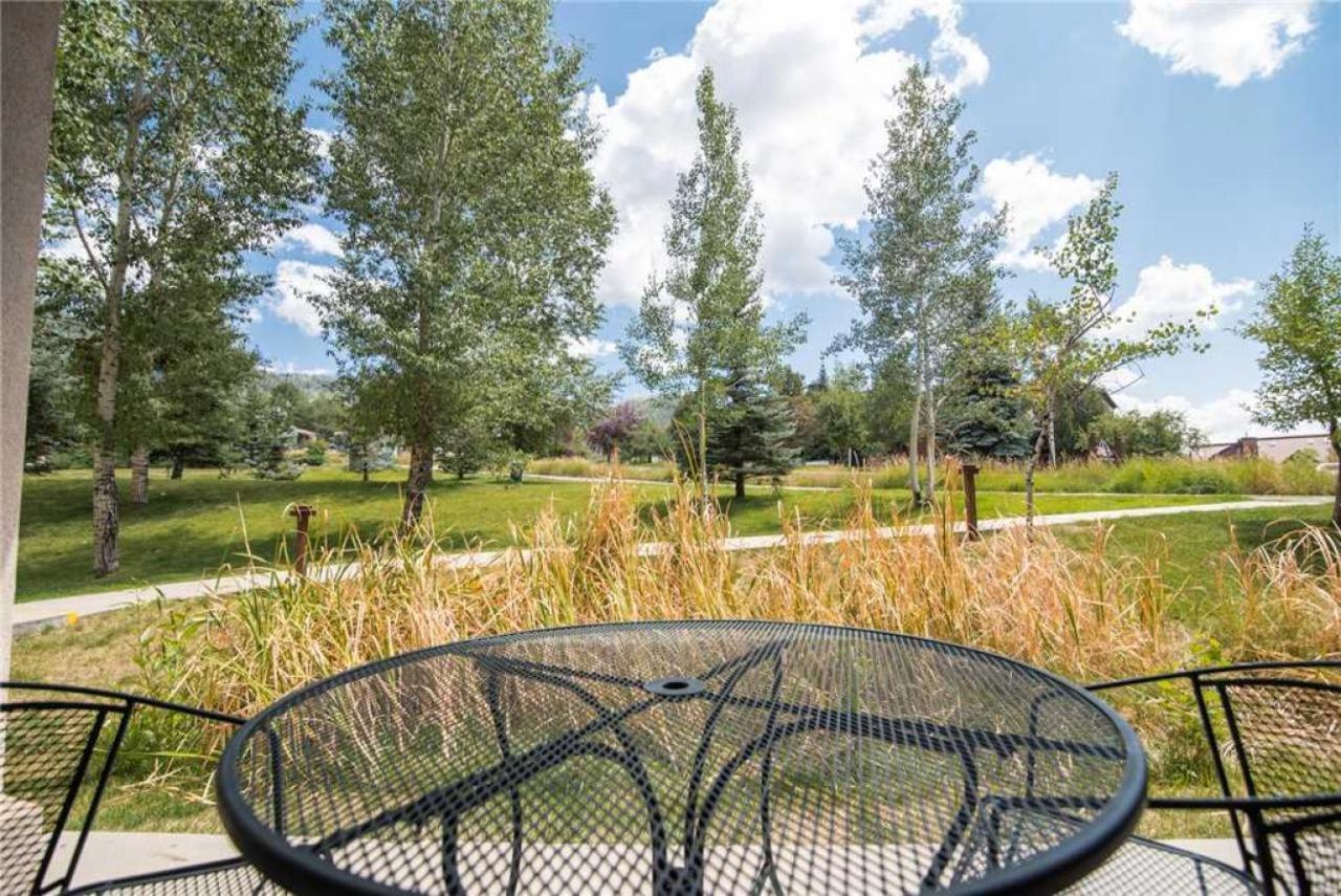 3101 Champagne Lodge, Trappeur'S Crossing Steamboat Springs Exteriör bild