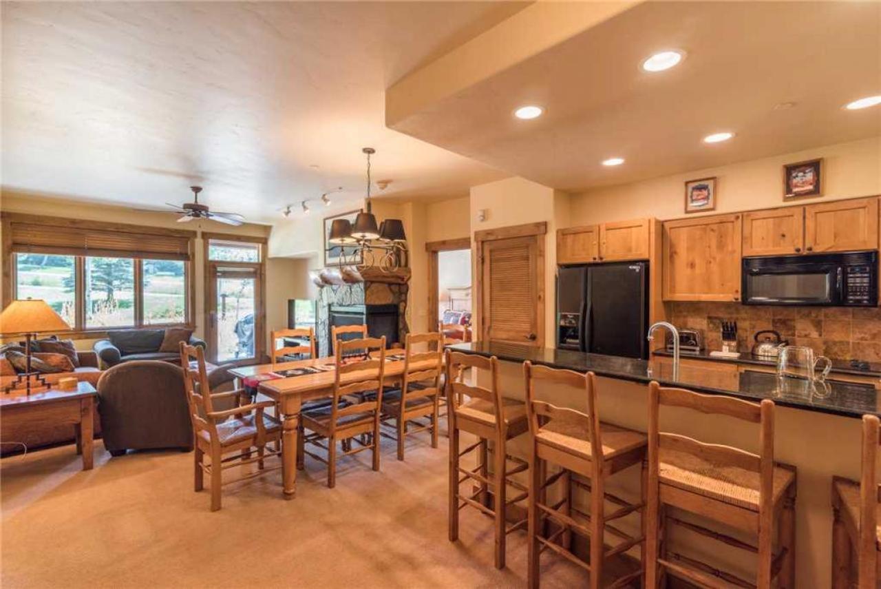 3101 Champagne Lodge, Trappeur'S Crossing Steamboat Springs Exteriör bild