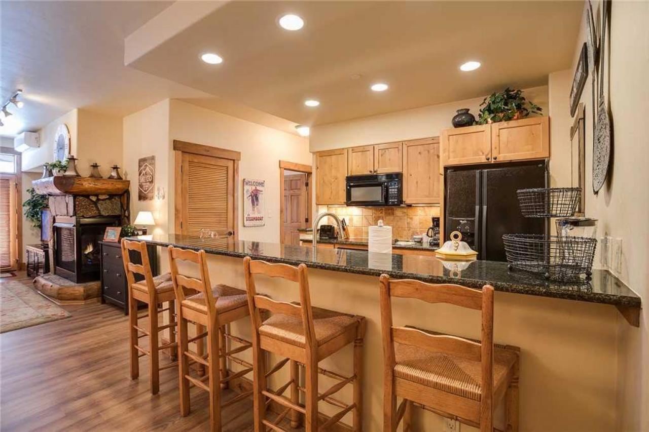 3101 Champagne Lodge, Trappeur'S Crossing Steamboat Springs Exteriör bild