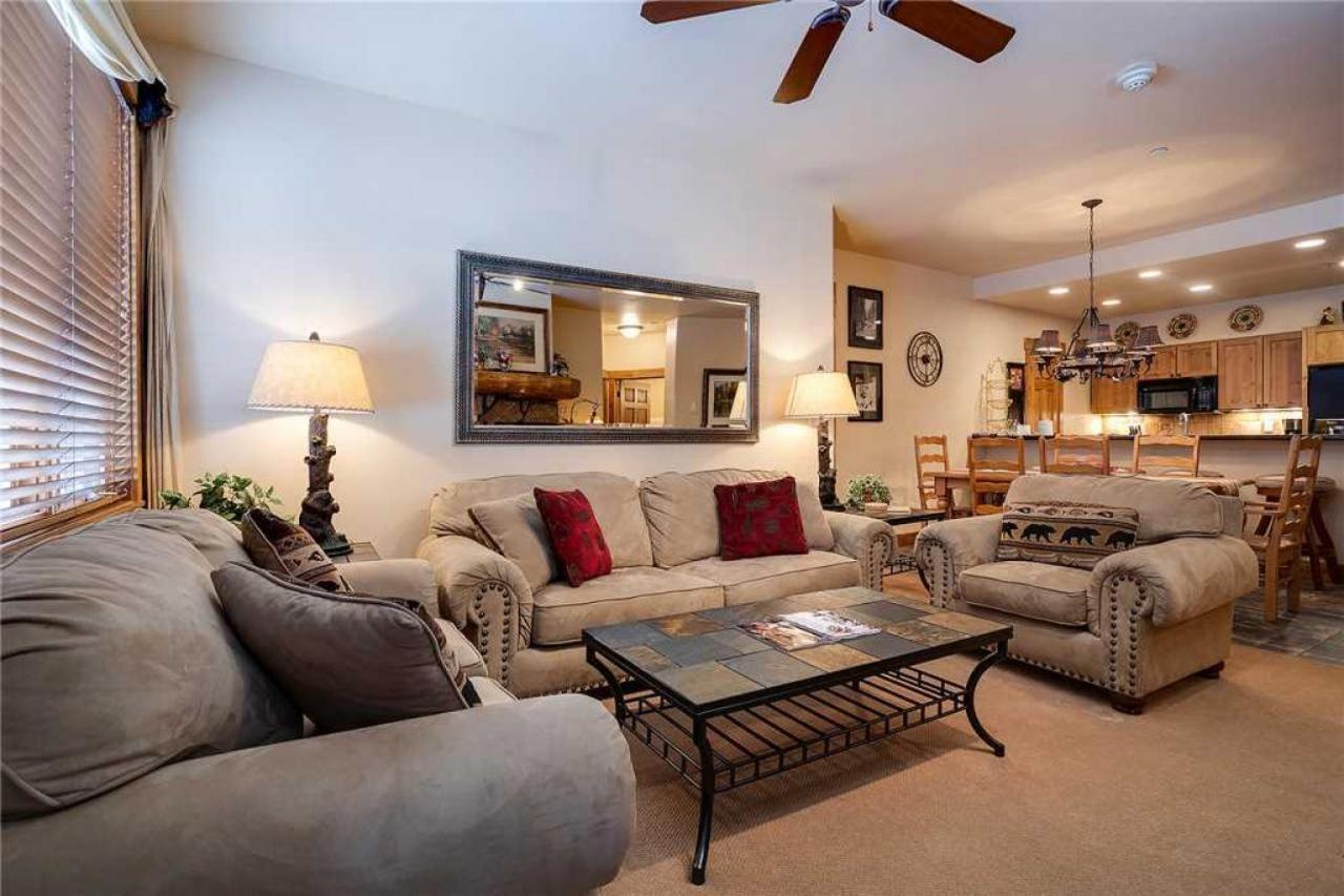 3101 Champagne Lodge, Trappeur'S Crossing Steamboat Springs Exteriör bild