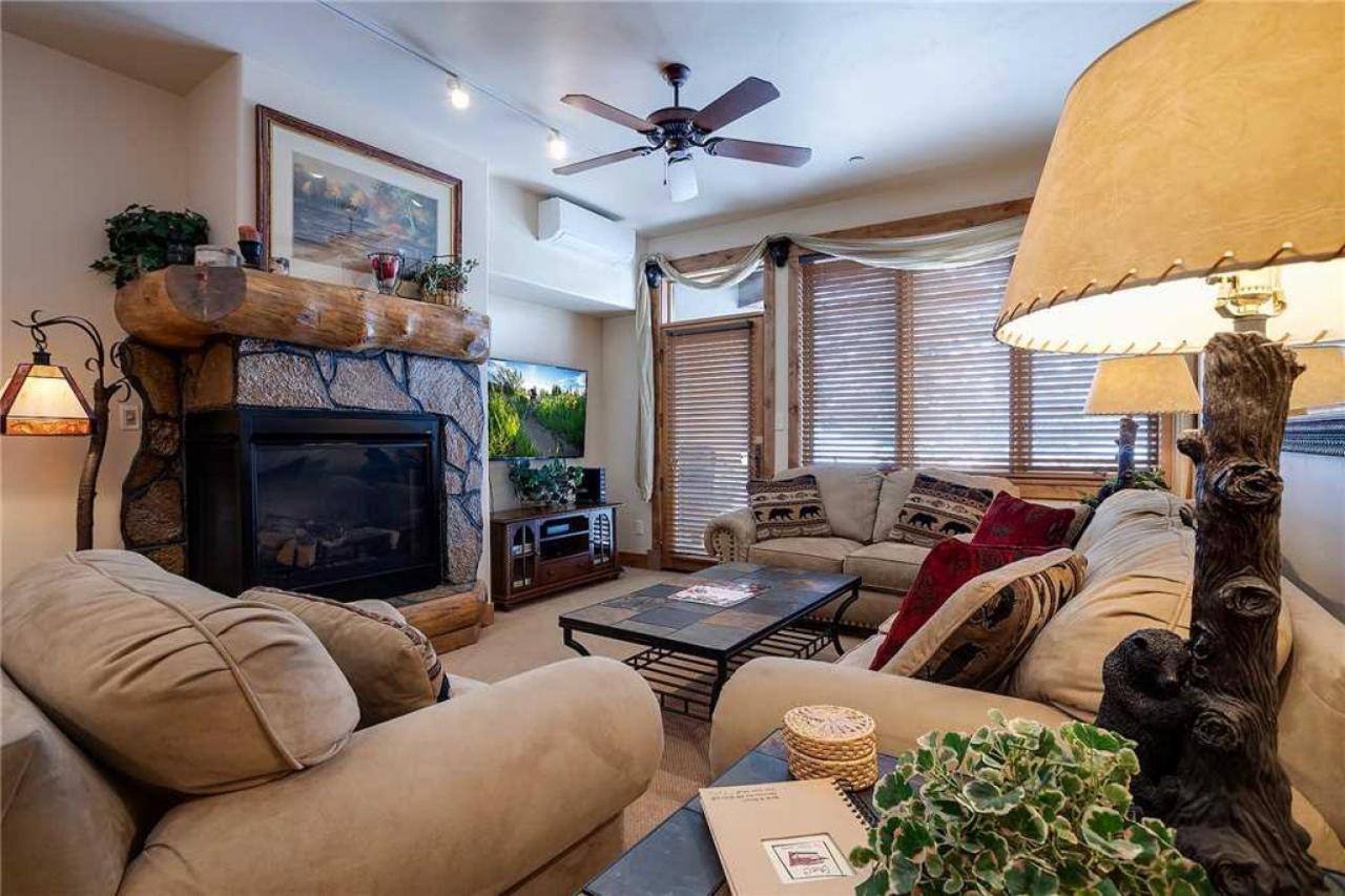 3101 Champagne Lodge, Trappeur'S Crossing Steamboat Springs Exteriör bild