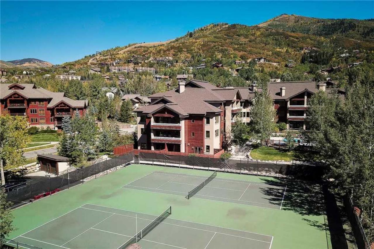 3101 Champagne Lodge, Trappeur'S Crossing Steamboat Springs Exteriör bild
