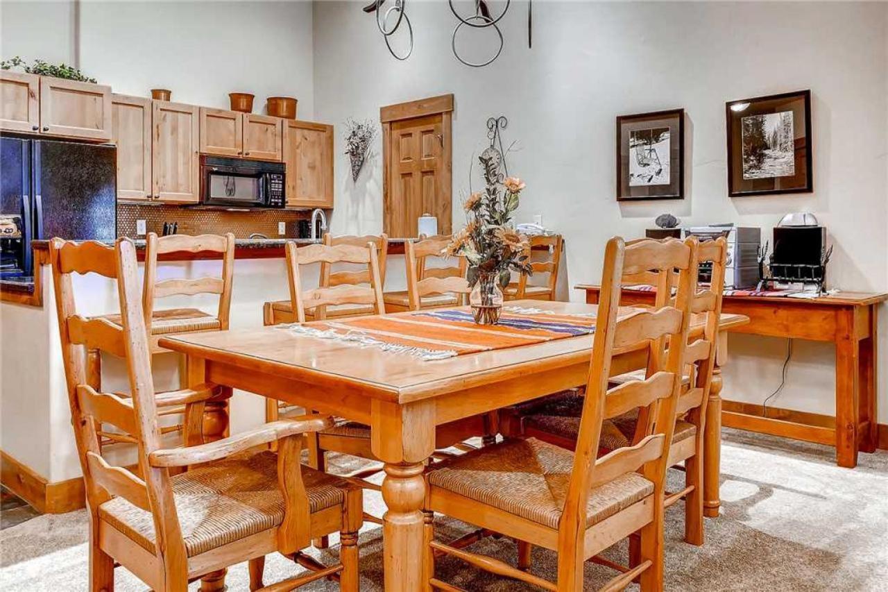 3101 Champagne Lodge, Trappeur'S Crossing Steamboat Springs Exteriör bild