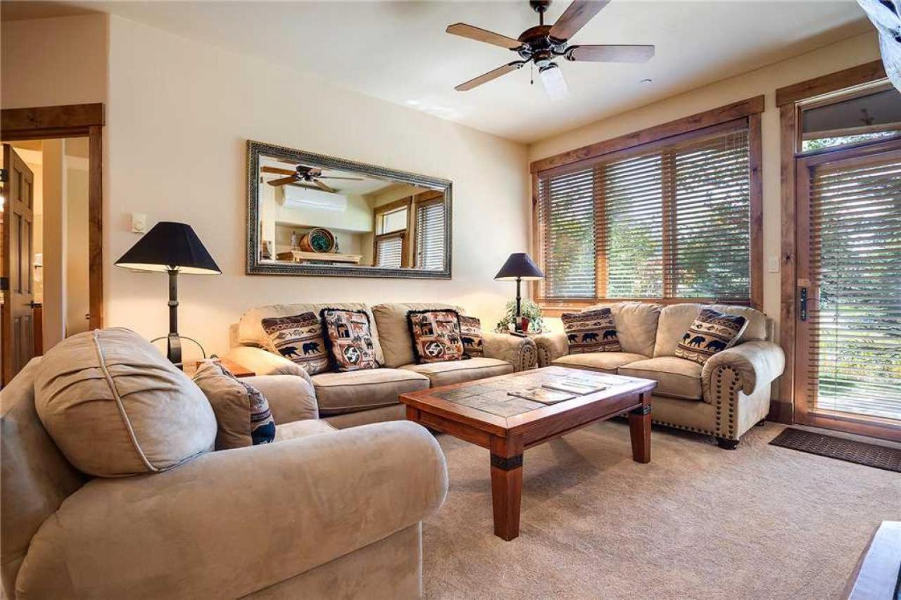 3101 Champagne Lodge, Trappeur'S Crossing Steamboat Springs Exteriör bild